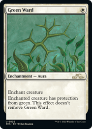 Green Ward