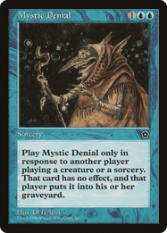 Mystic Denial