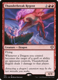 Thunderbreak Regent