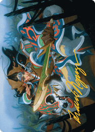 Eshki Dragonclaw // Eshki Dragonclaw
