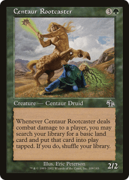Centaur Rootcaster
