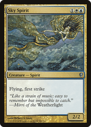 Sky Spirit