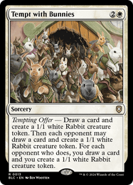 Tempt with Bunnies