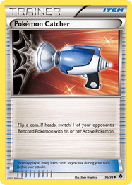 Pokémon Catcher
