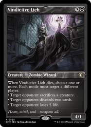 Vindictive Lich