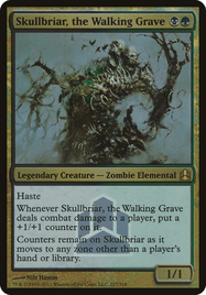 Skullbriar, the Walking Grave