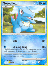 Totodile