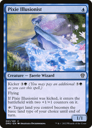Pixie Illusionist