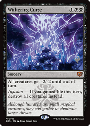 Withering Curse