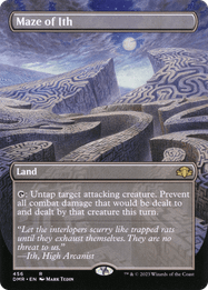 Maze of Ith