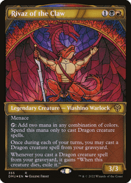 Rivaz of the Claw