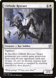 Cliffside Rescuer