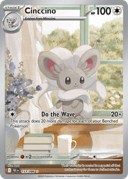 Cinccino