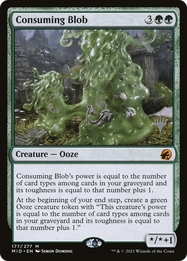 Consuming Blob