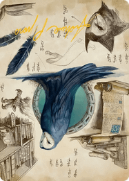 Wan Shi Tong, Librarian // Wan Shi Tong, Librarian