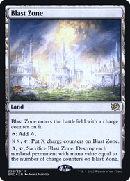 Blast Zone