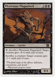 Phyrexian Plaguelord