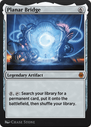 Planar Bridge