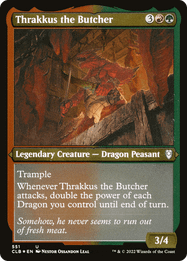 Thrakkus the Butcher