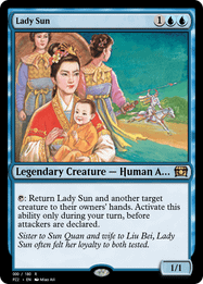 Lady Sun