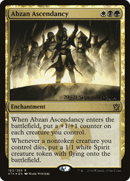 Abzan Ascendancy