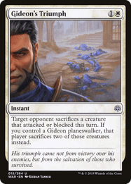 Gideon's Triumph