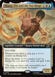 Shang-Chi and the Ten Rings