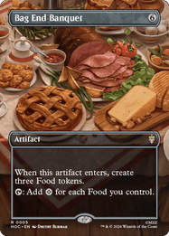 Bag End Banquet