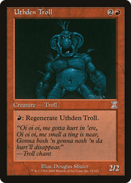 Uthden Troll