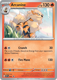 Arcanine