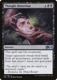 Thought Distortion