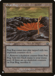Peat Bog