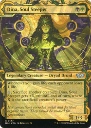 Dina, Soul Steeper