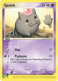 Spoink