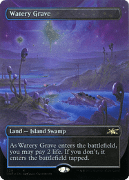 Watery Grave