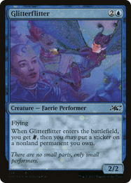 Glitterflitter