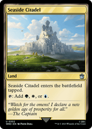 Seaside Citadel