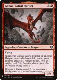 Ganax, Astral Hunter
