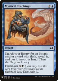 Mystical Teachings