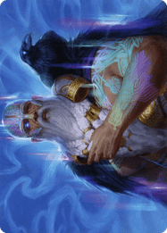 Alrund, God of the Cosmos // Alrund, God of the Cosmos