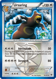 Ursaring