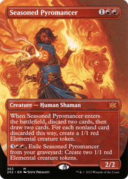 Seasoned Pyromancer
