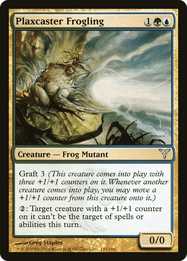 Plaxcaster Frogling