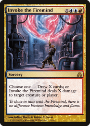 Invoke the Firemind