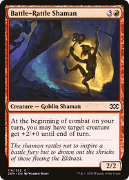 Battle-Rattle Shaman
