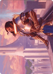 Tazri, Beacon of Unity // Tazri, Beacon of Unity