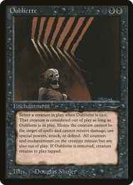 Oubliette