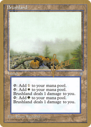 Brushland