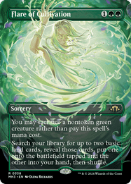 Flare of Cultivation