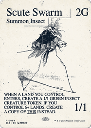Scute Swarm
